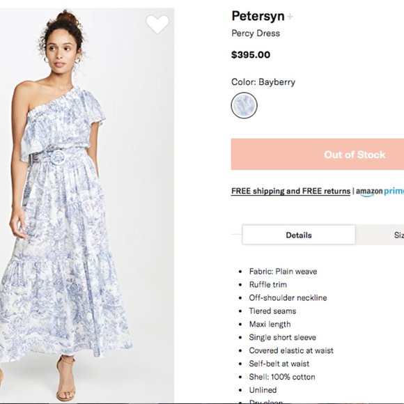 Petersyn Dresses & Skirts - Petersyn Percy Dress